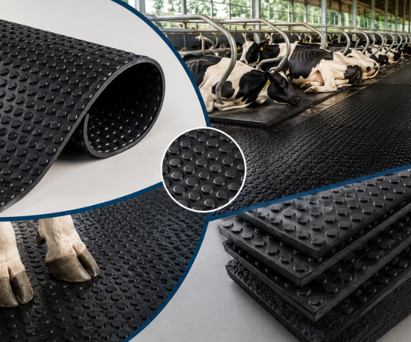 Quality cow mats and EVA sheets by Maa Balasundri Industries