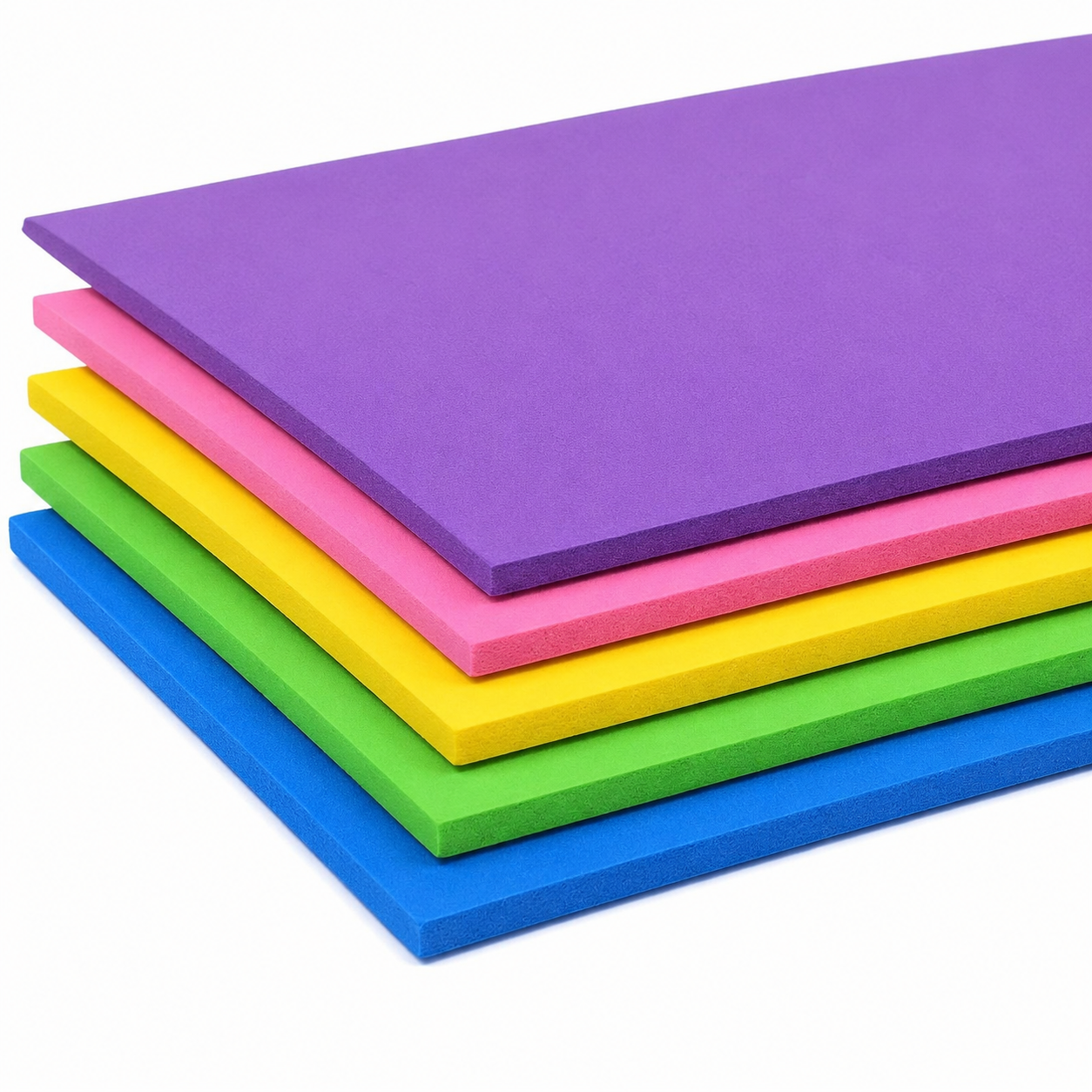 EVA sheets for commercial and industrial applications